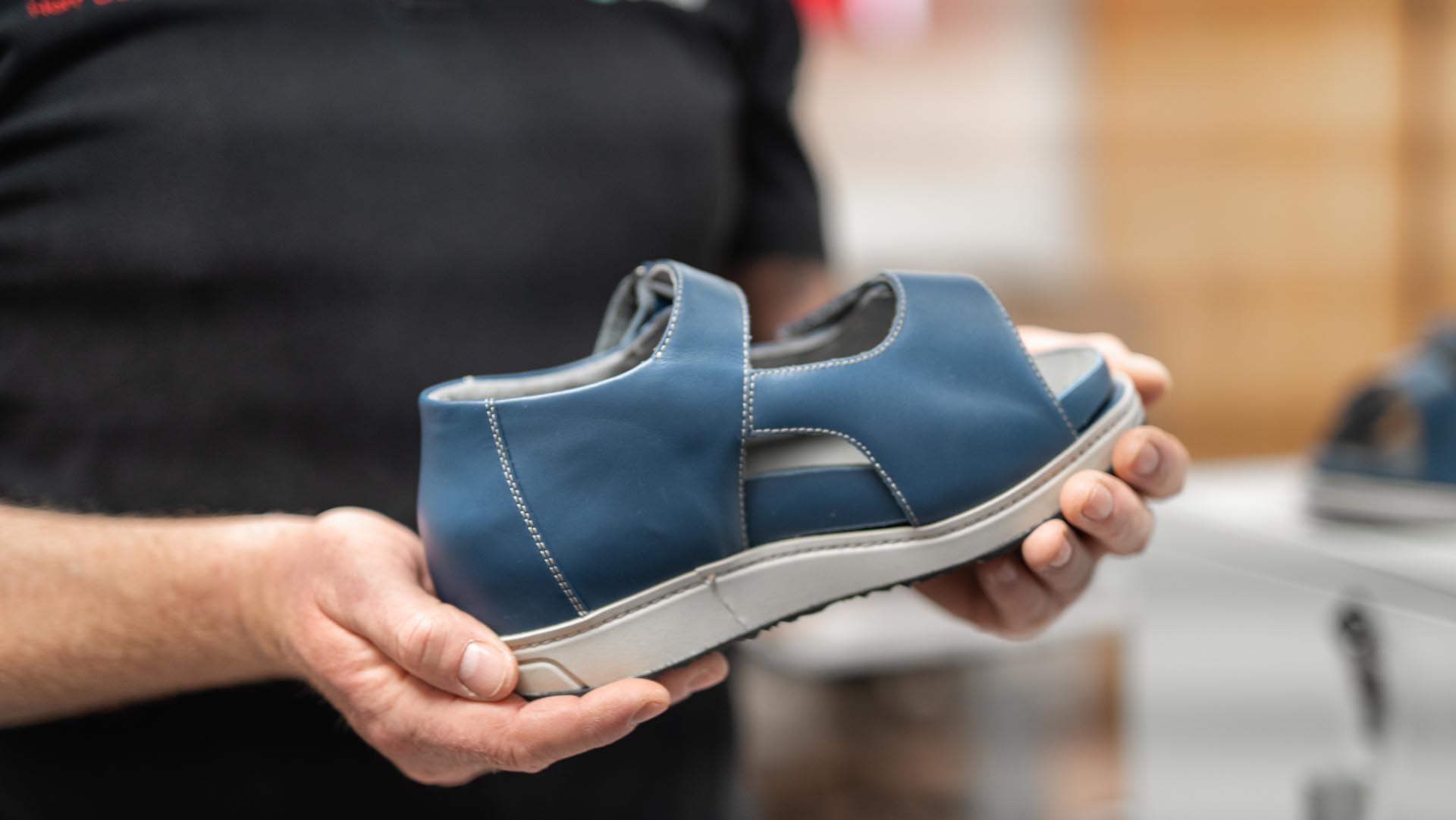 Orthopädieschuhtechnik Bild