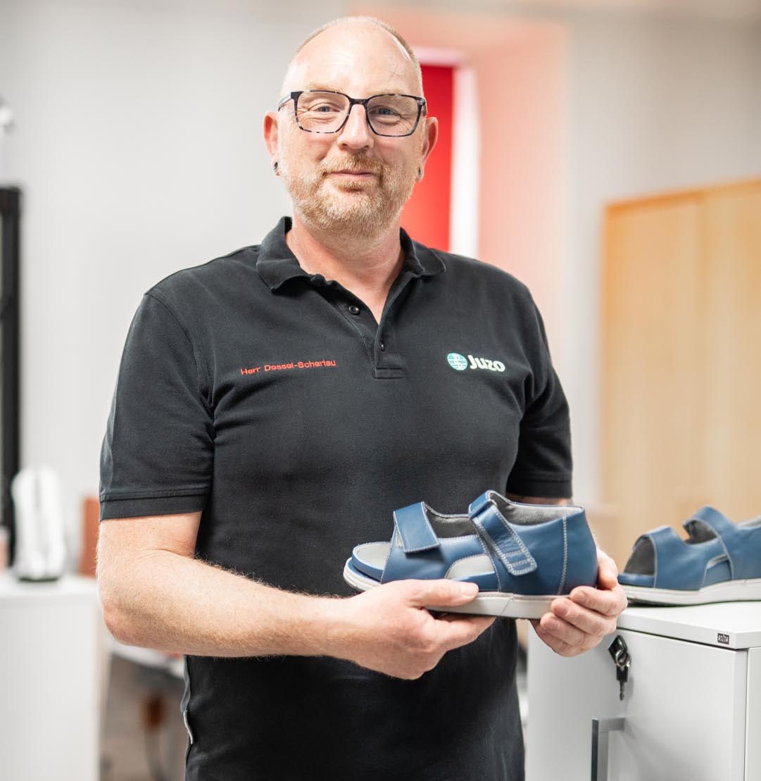 Orthopädieschuhtechnik Bild