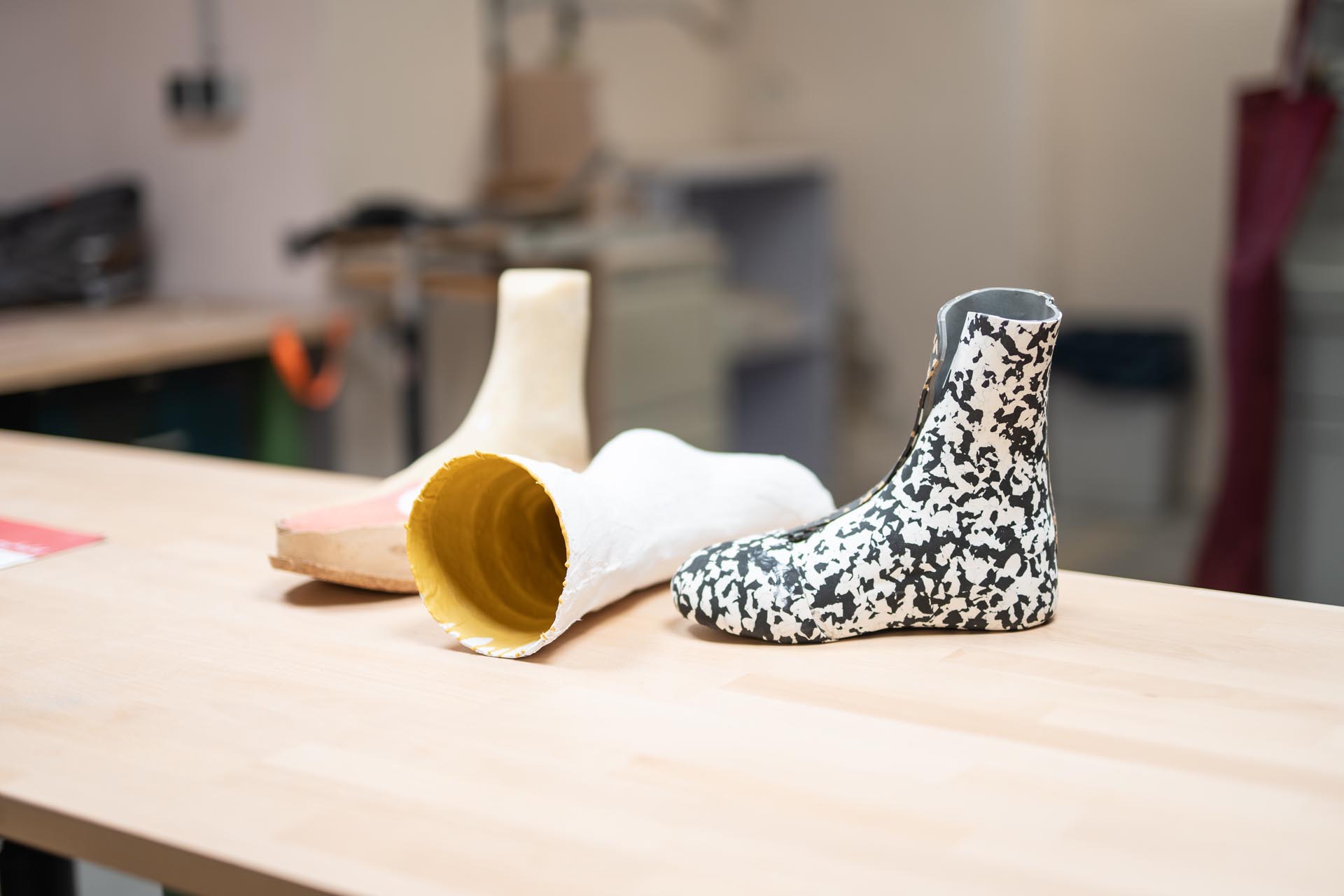 Orthopädieschuhtechnik Bild